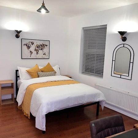 Grey Eagle Apartments Shoreditch Λονδίνο Εξωτερικό φωτογραφία