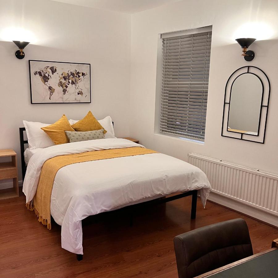 Grey Eagle Apartments Shoreditch Λονδίνο Εξωτερικό φωτογραφία