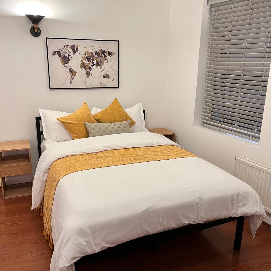 Grey Eagle Apartments Shoreditch Λονδίνο Εξωτερικό φωτογραφία