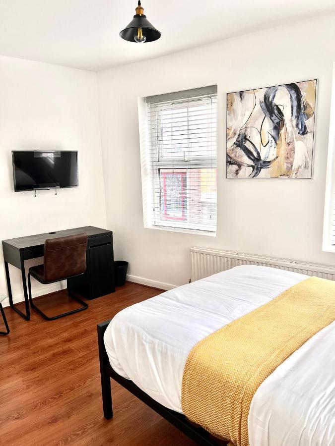 Grey Eagle Apartments Shoreditch Λονδίνο Εξωτερικό φωτογραφία