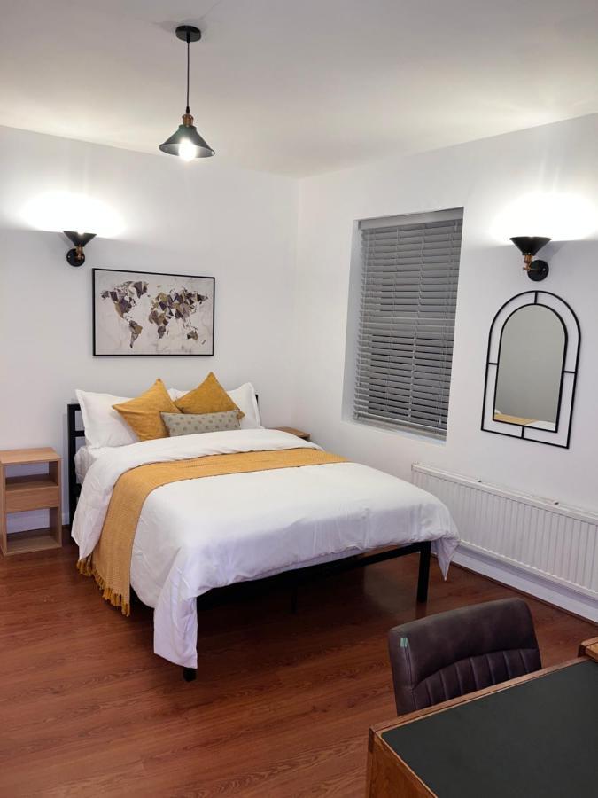 Grey Eagle Apartments Shoreditch Λονδίνο Εξωτερικό φωτογραφία