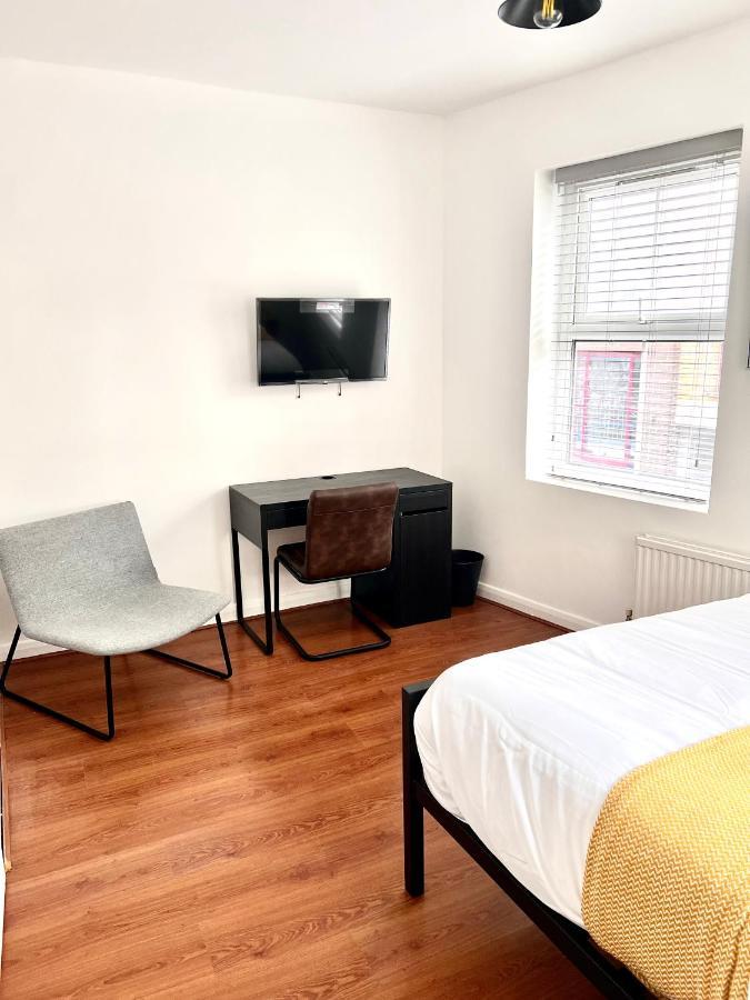 Grey Eagle Apartments Shoreditch Λονδίνο Εξωτερικό φωτογραφία