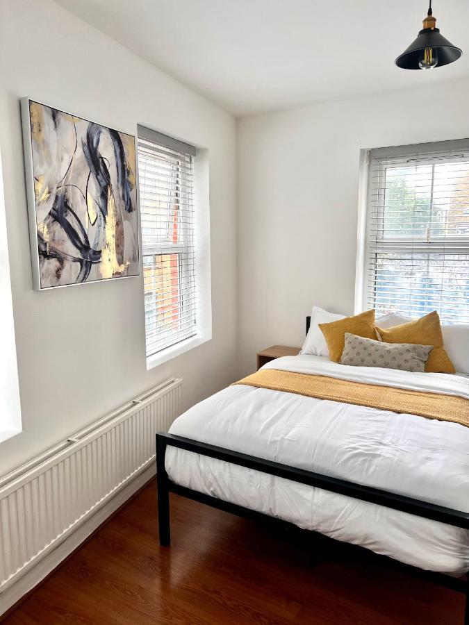 Grey Eagle Apartments Shoreditch Λονδίνο Εξωτερικό φωτογραφία