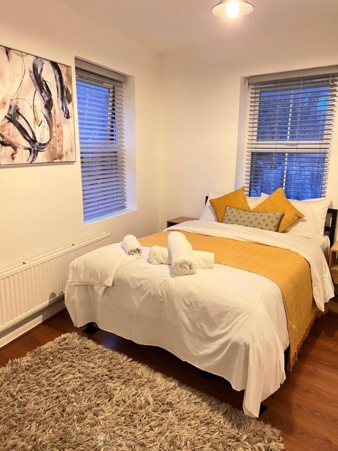 Grey Eagle Apartments Shoreditch Λονδίνο Εξωτερικό φωτογραφία